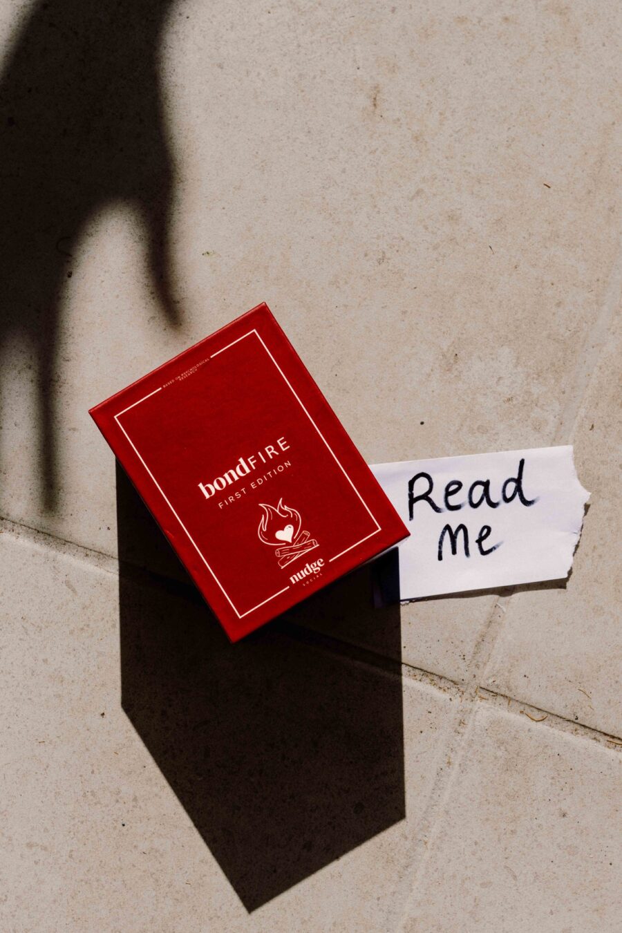 bondfire: the game (first edition)